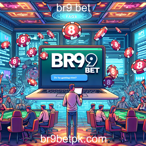 Entendendo a Seção de FAQs no br9 bet: O Guia do Jogador