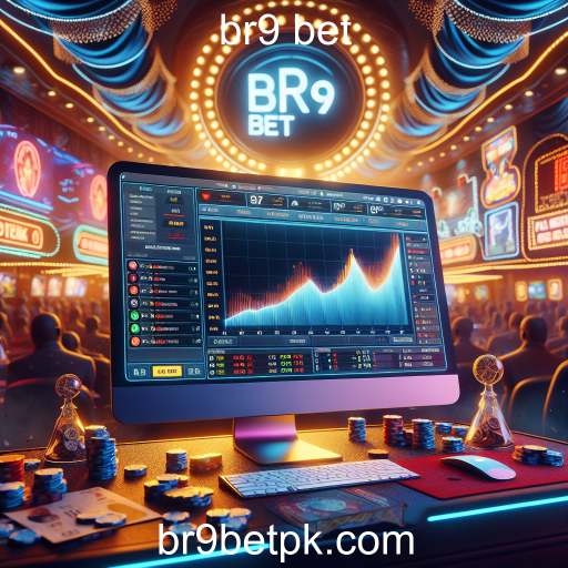 A emoção das apostas em tempo real: conheça o Live Betting no br9 bet