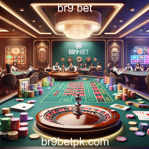 Descubra a Emoção dos Jogos de Mesa no br9 bet